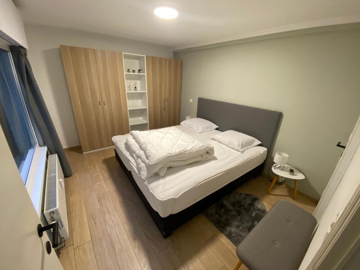 Spacious Apartment With Sea View Ostenda Esterno foto