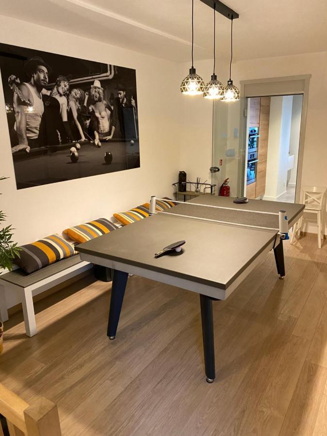 Spacious Apartment With Sea View Ostenda Esterno foto