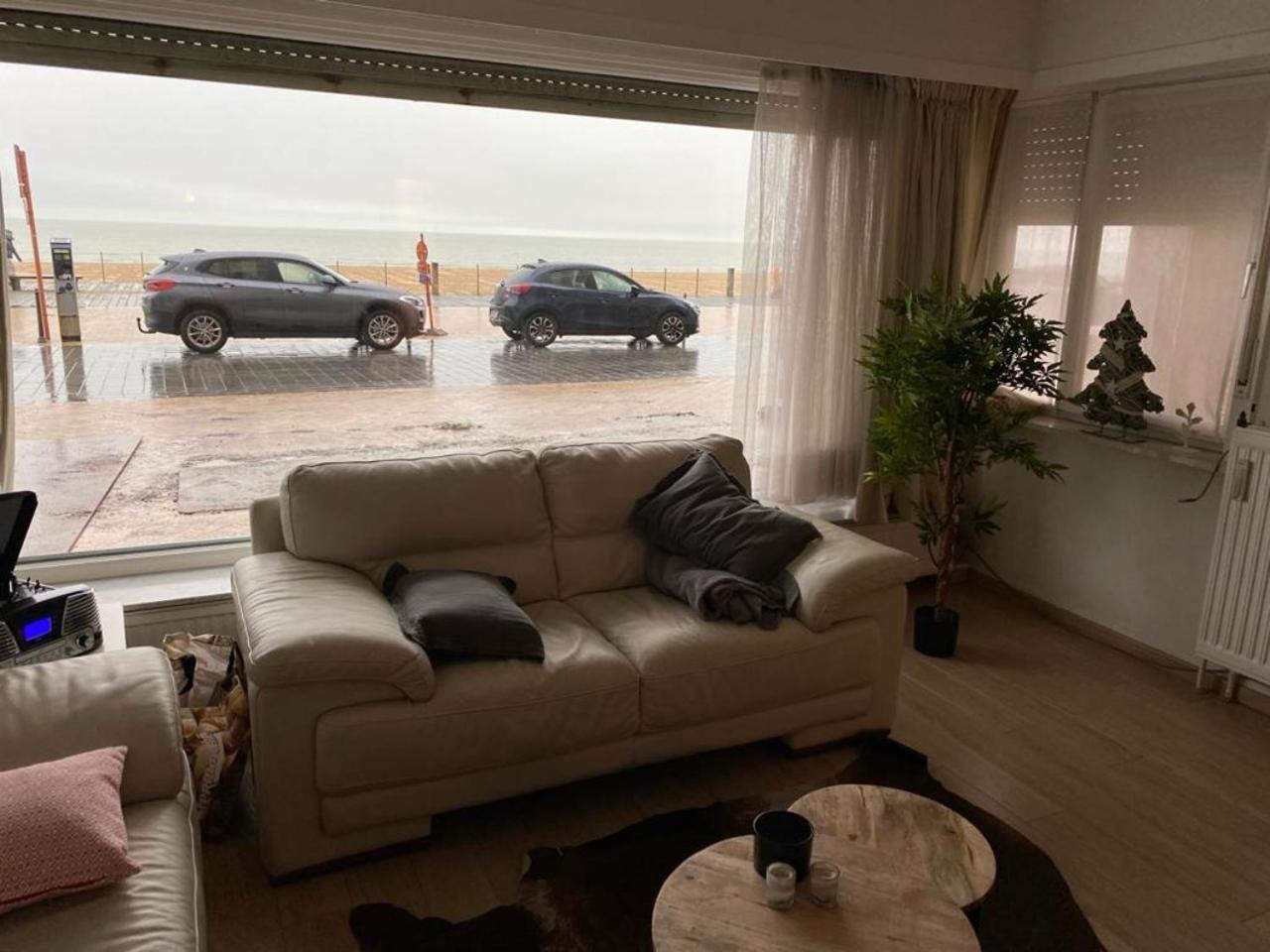 Spacious Apartment With Sea View Ostenda Esterno foto